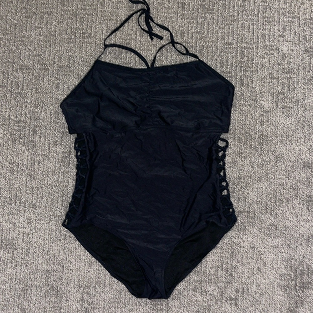 Woman’s Swimsuit Black